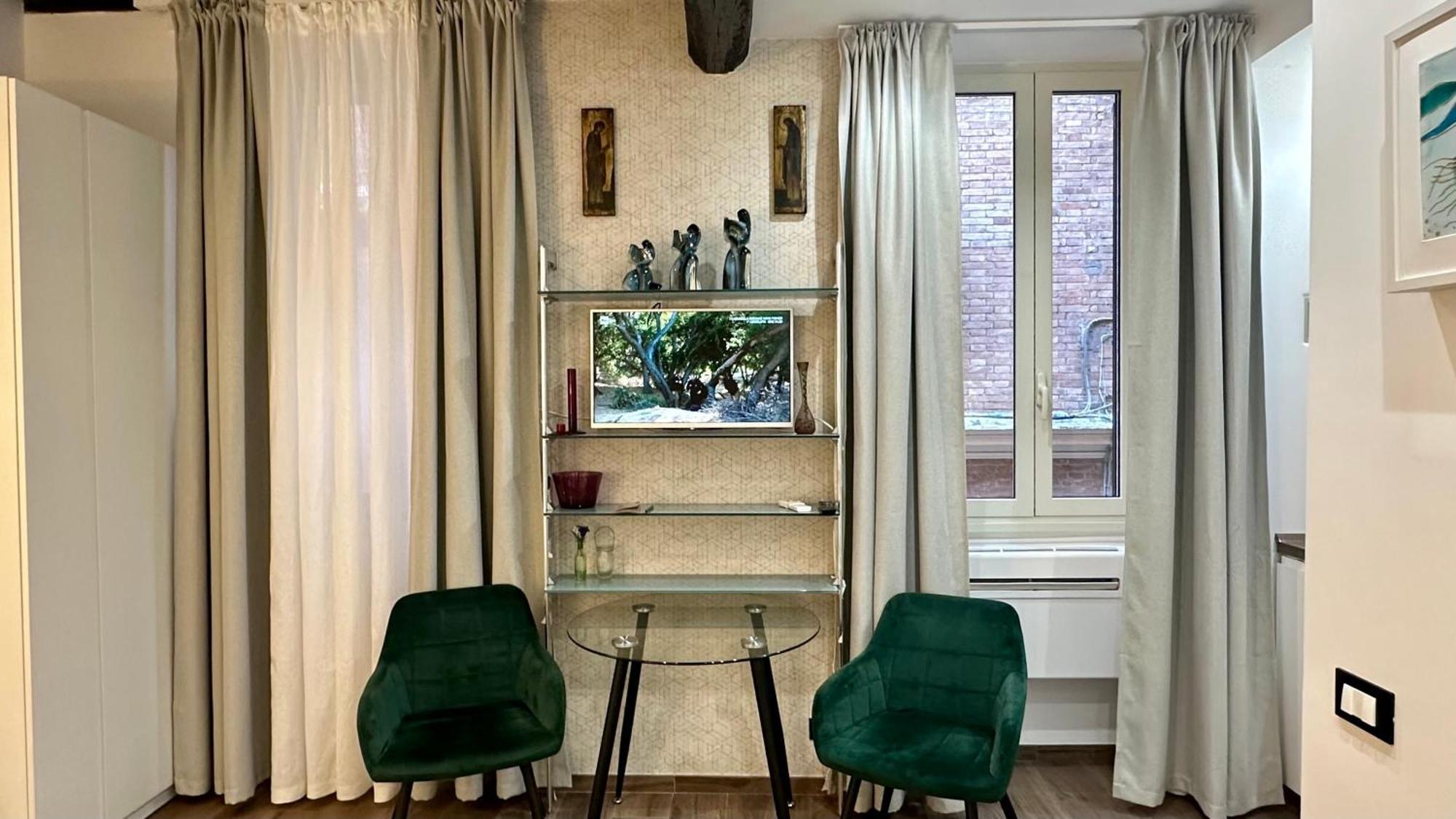 Colosseo Design Apartament Roma Eksteriør bilde