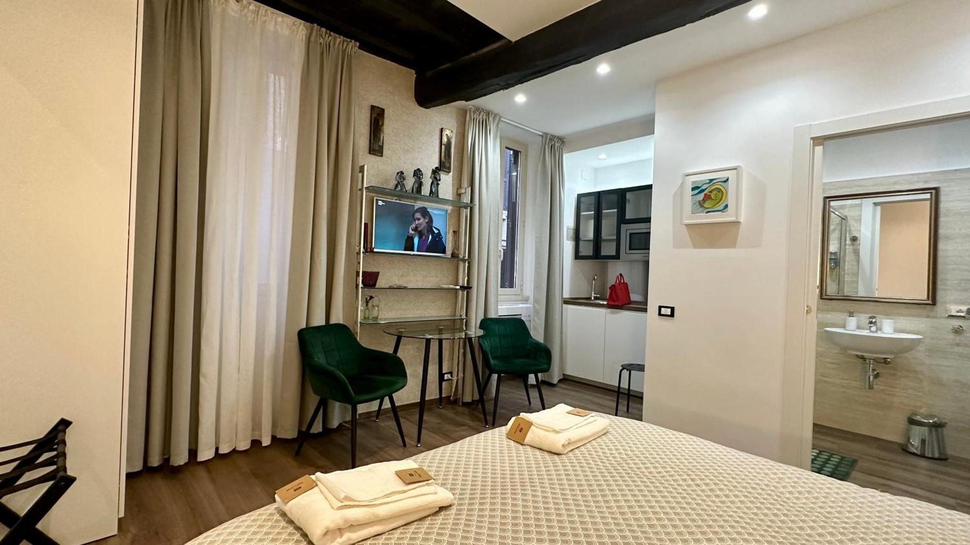 Colosseo Design Apartament Roma Eksteriør bilde