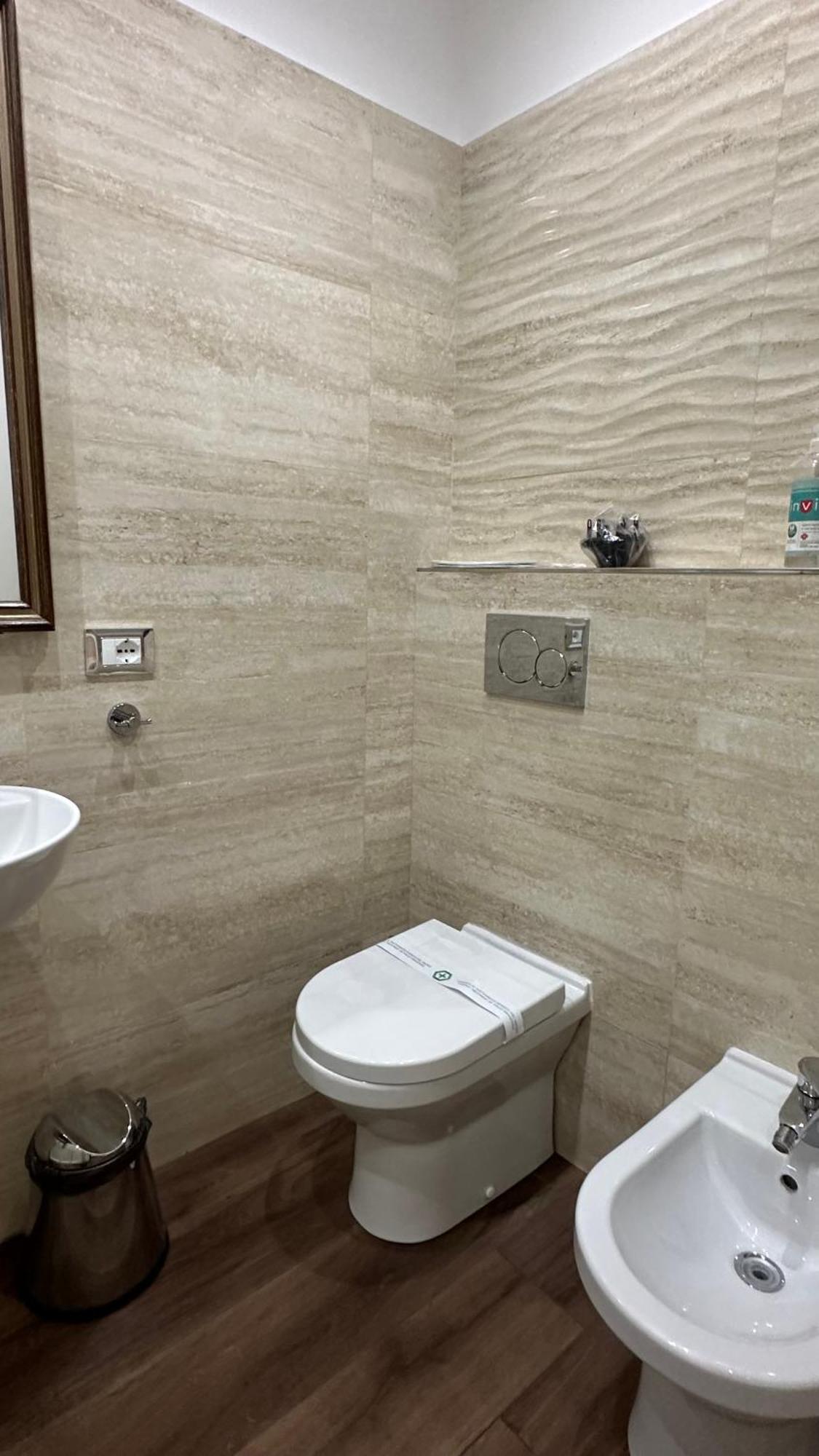 Colosseo Design Apartament Roma Eksteriør bilde