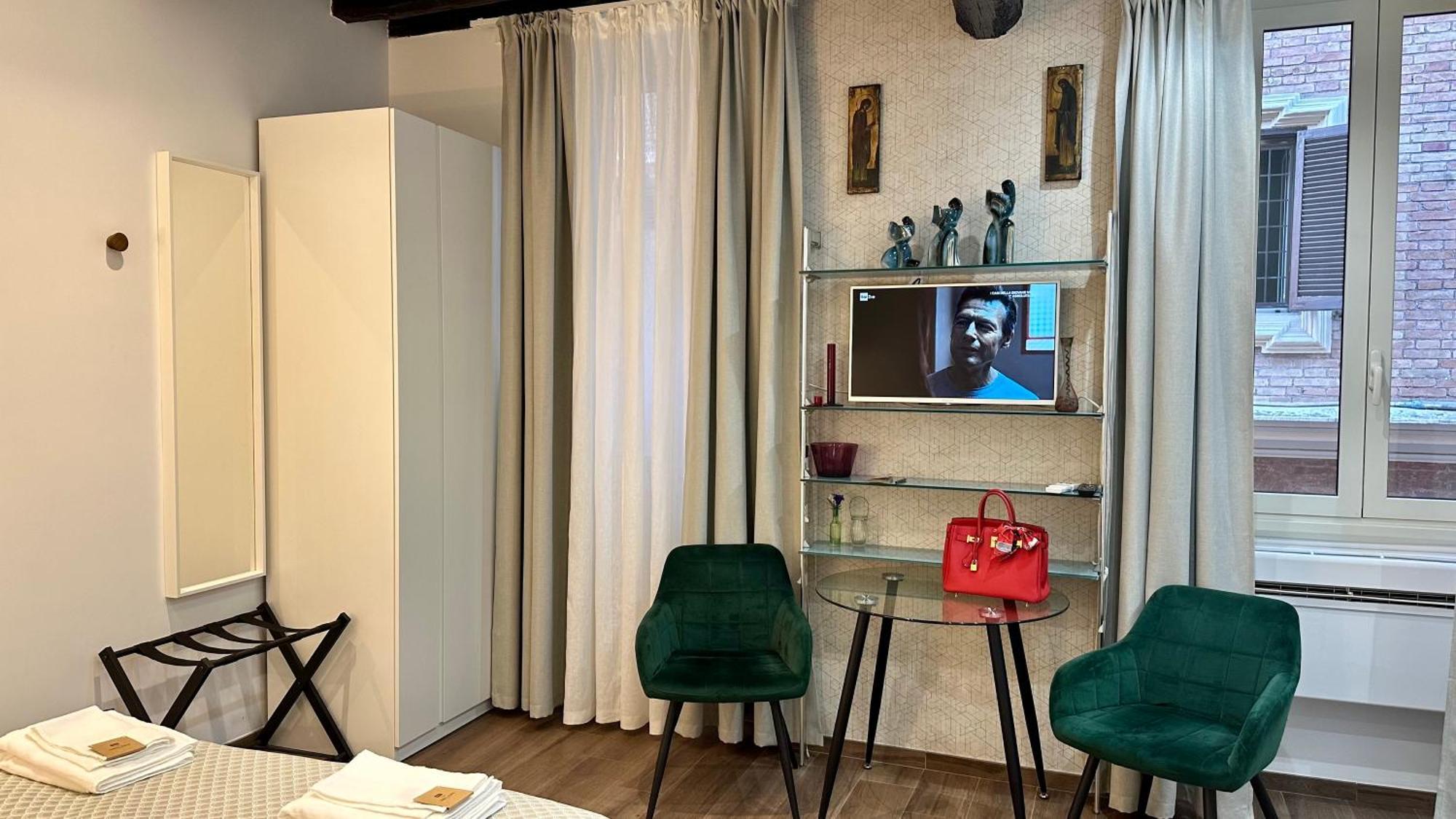 Colosseo Design Apartament Roma Eksteriør bilde