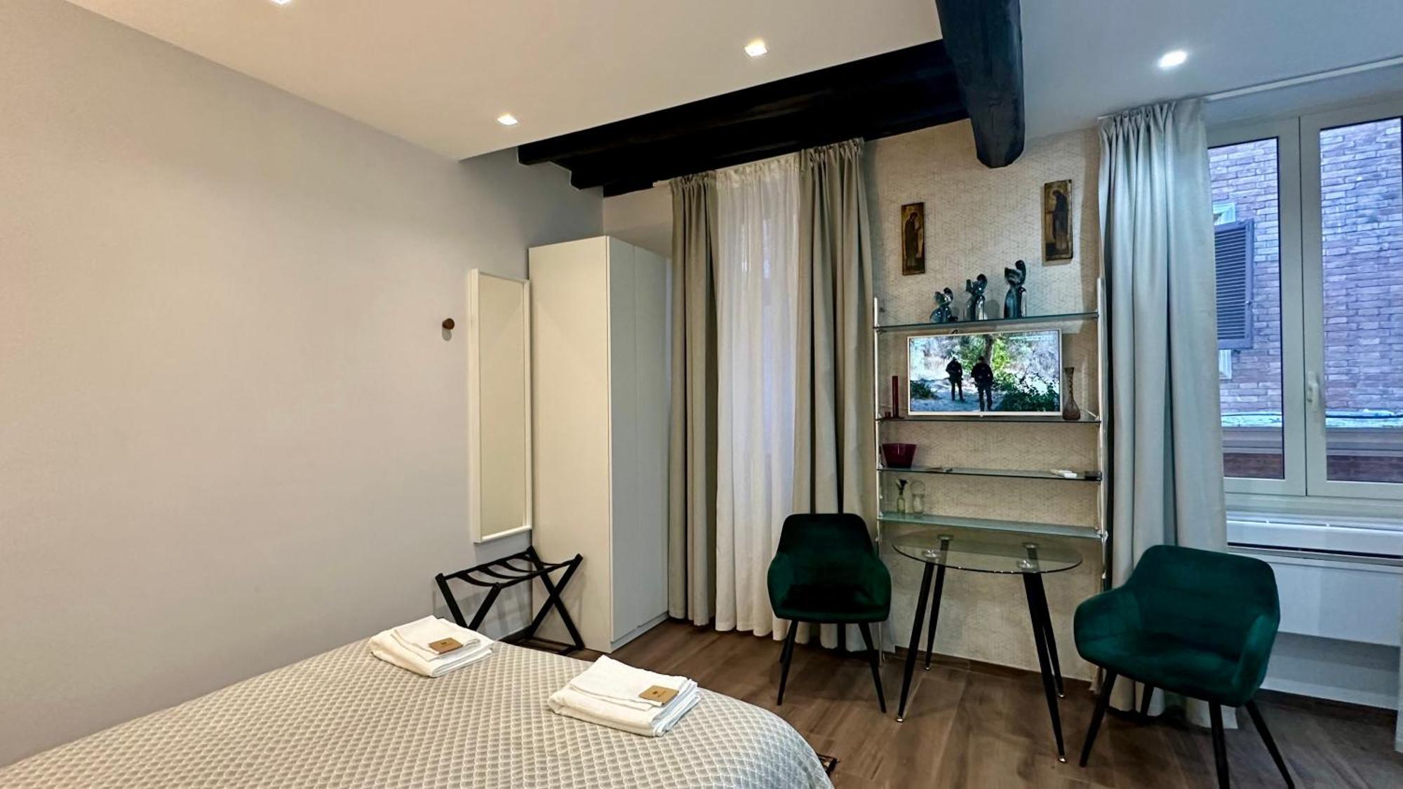 Colosseo Design Apartament Roma Eksteriør bilde